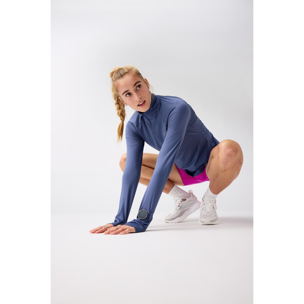 BROOKS Dash 1/2 Zip 3.0 W