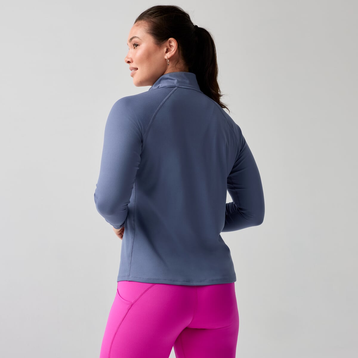 BROOKS Dash 1/2 Zip 3.0 W