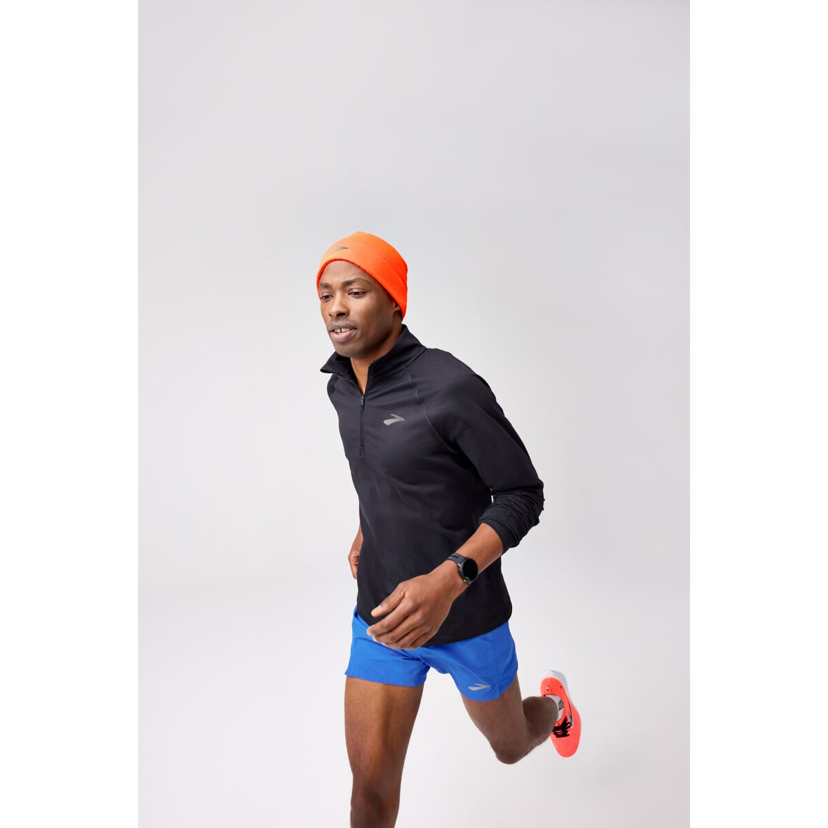 BROOKS Dash 1/4 Zip 3.0 M