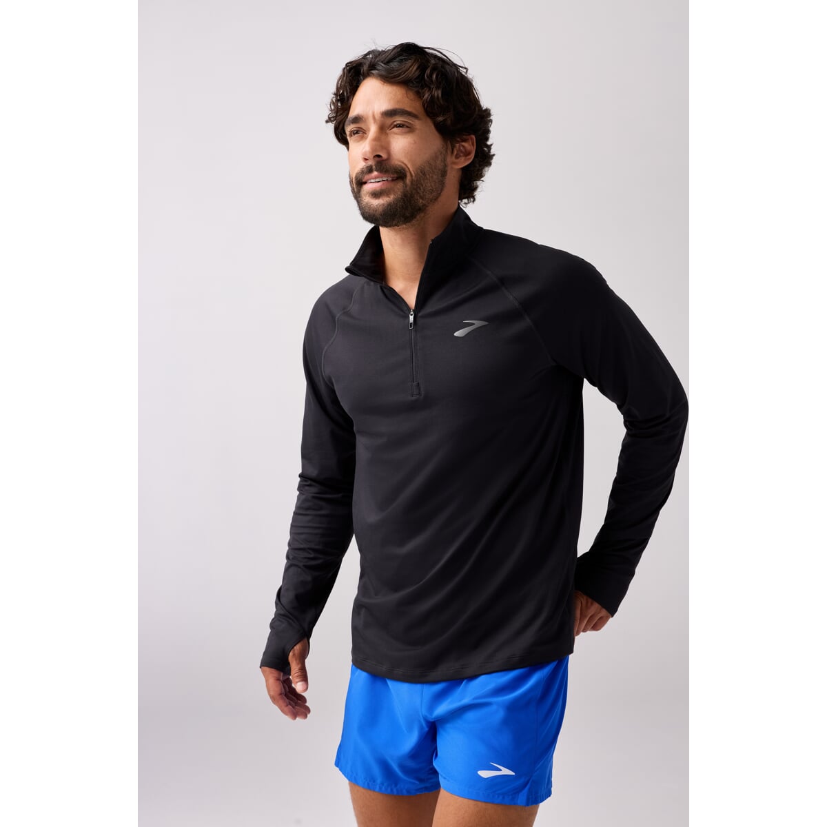 BROOKS Dash 1/4 Zip 3.0 M