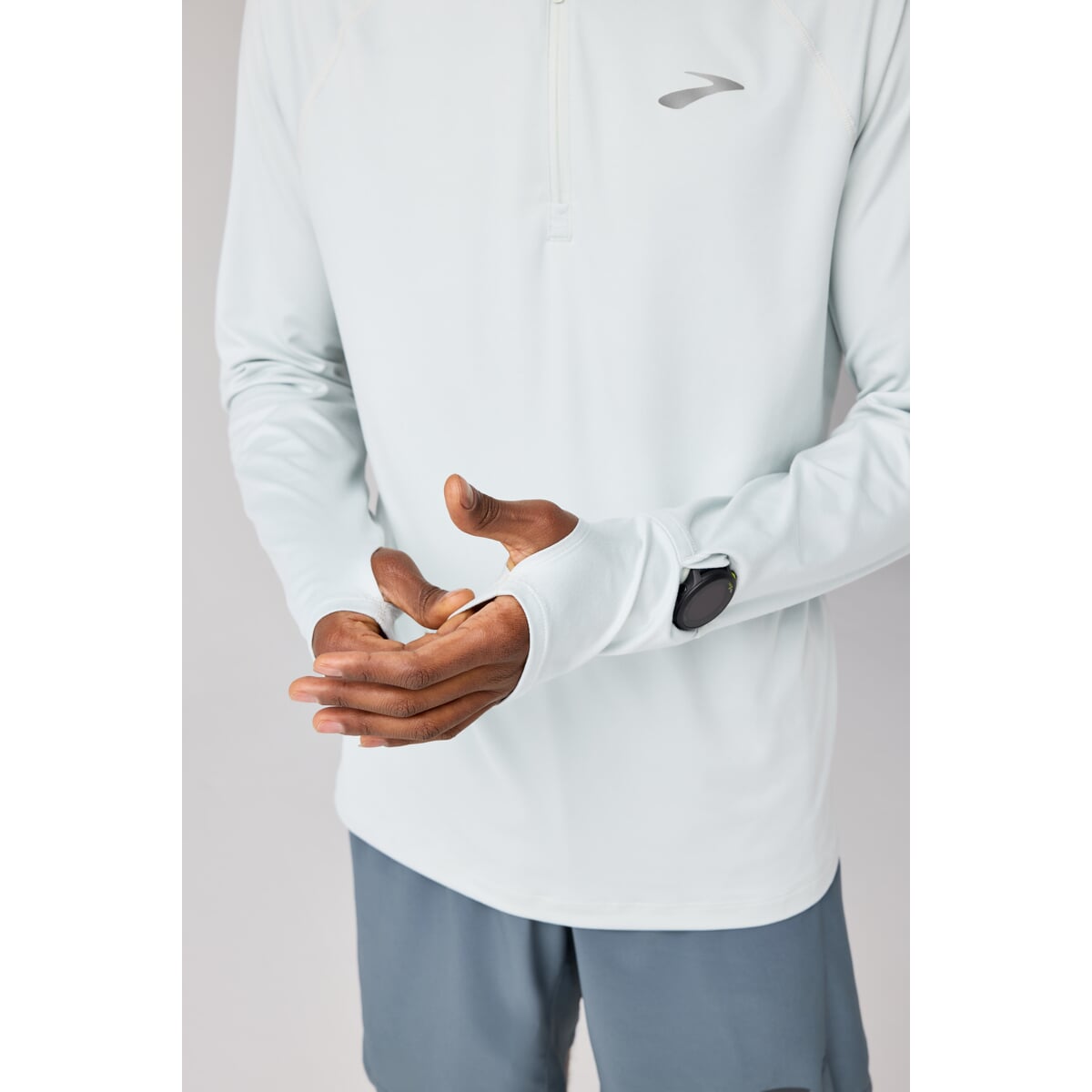 BROOKS Dash 1/4 Zip 3.0 M