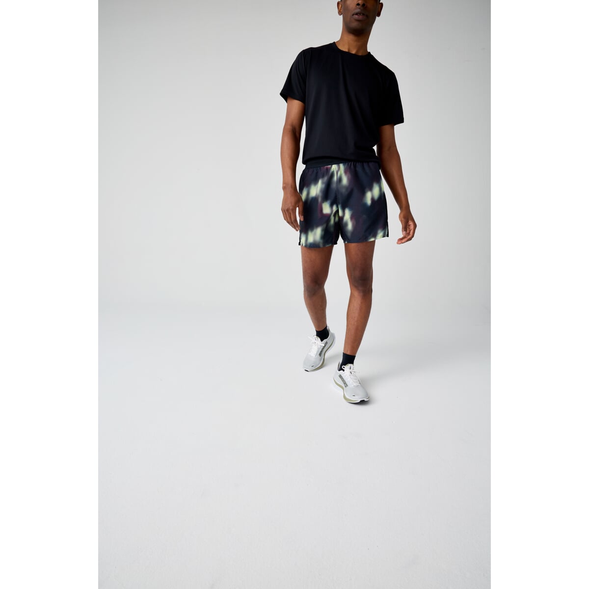 BROOKS Dash Short Printed M