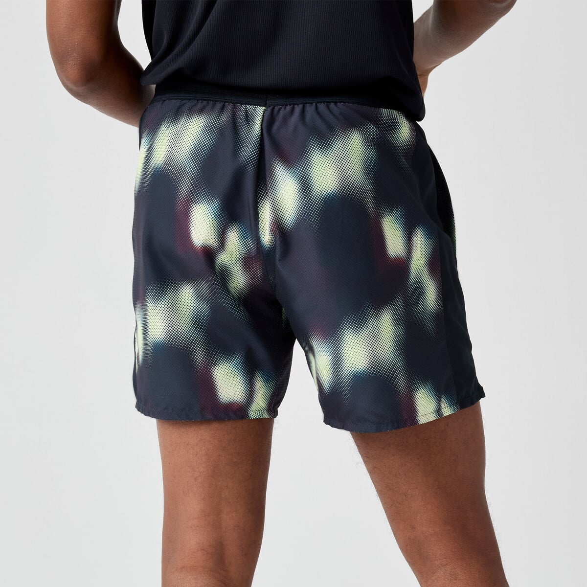 BROOKS Dash Short Printed M