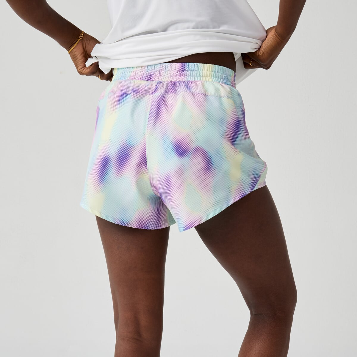 BROOKS Dash Short Printed W