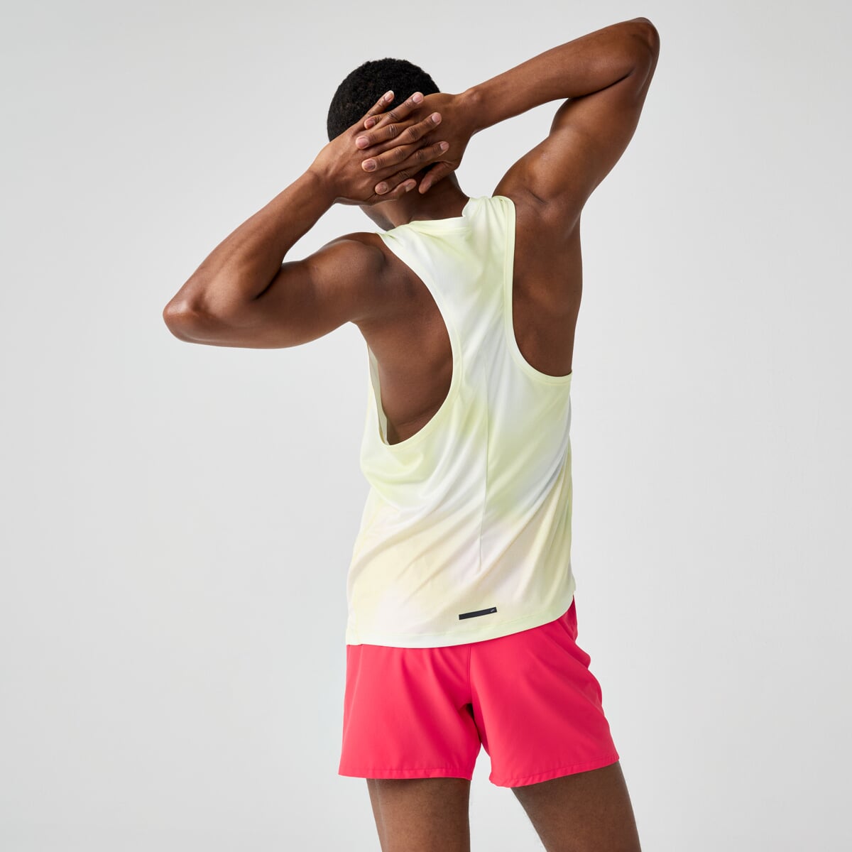 BROOKS Dash Singlet Printed M