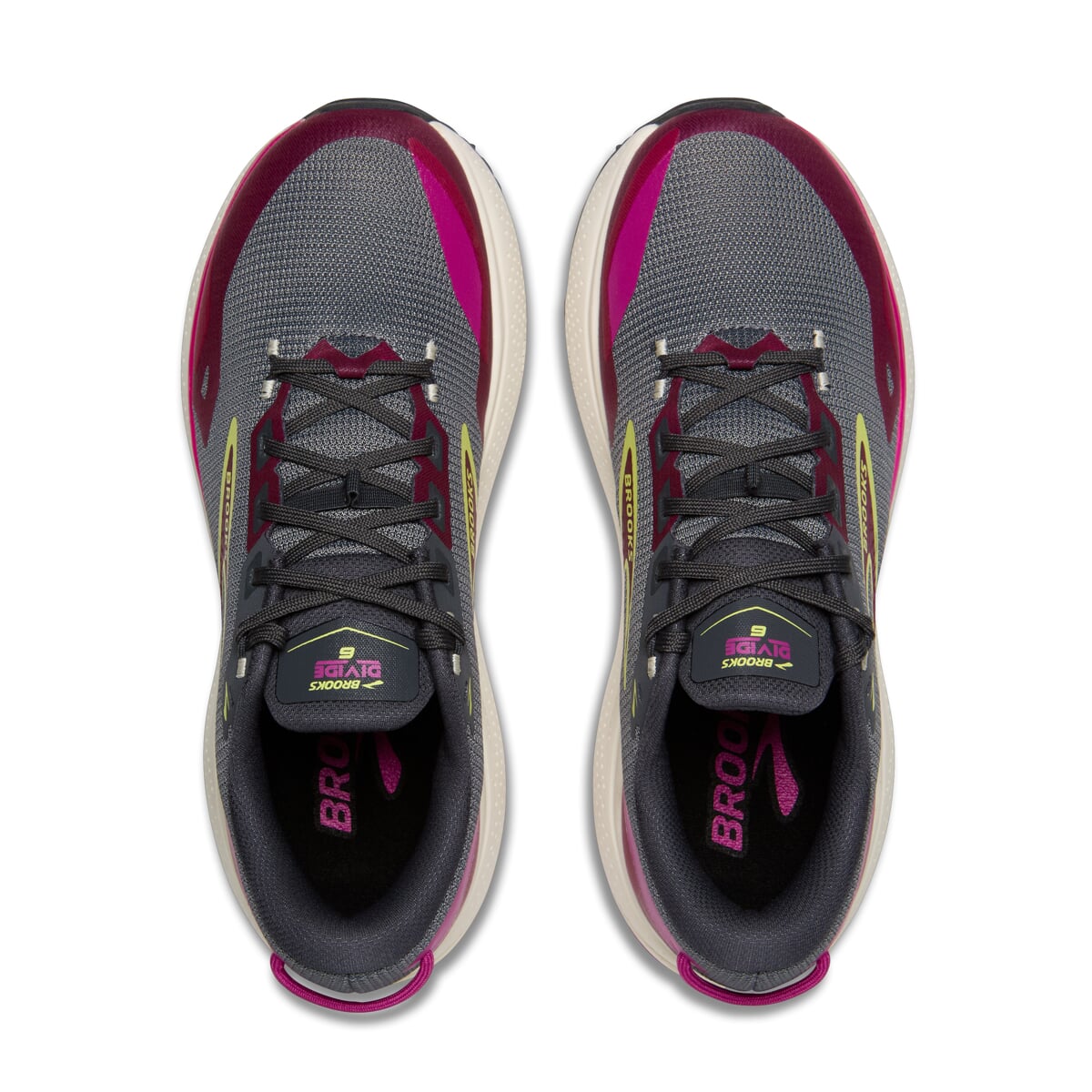 BROOKS Divide 6 W