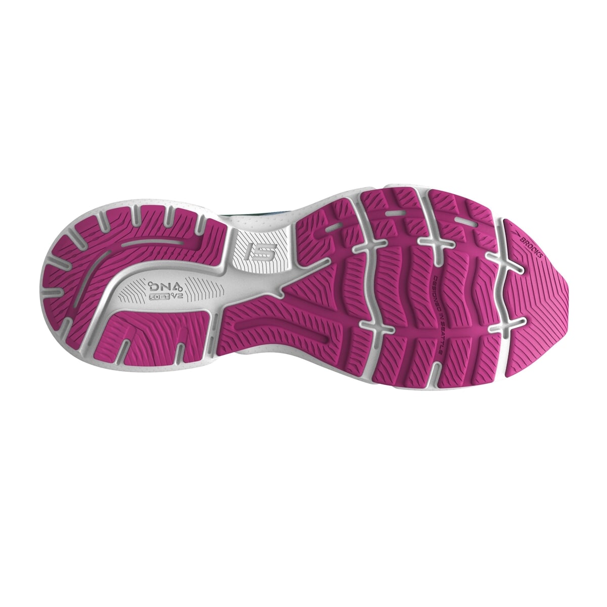 BROOKS Ghost 15 W