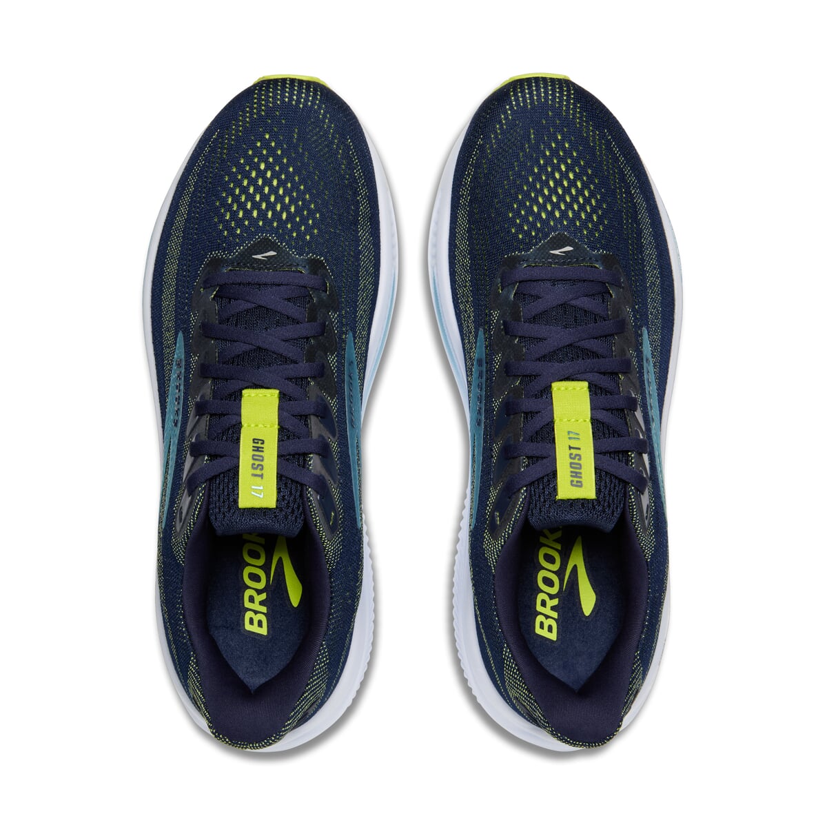 BROOKS Ghost 17 M 2E
