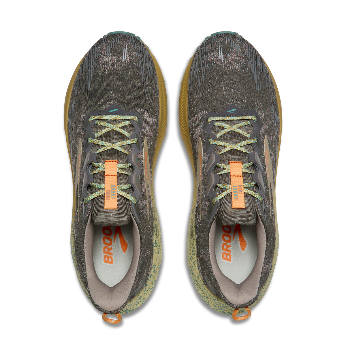 BROOKS Ghost Trail M