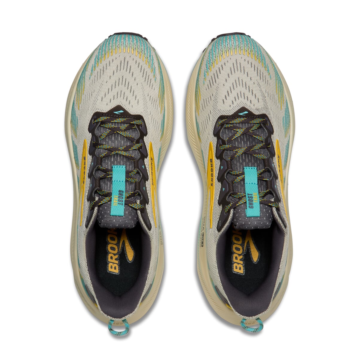 BROOKS Ghost Trail M