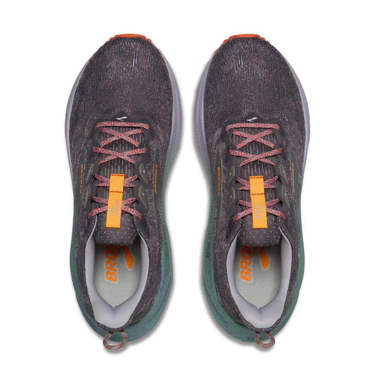 BROOKS Ghost Trail W