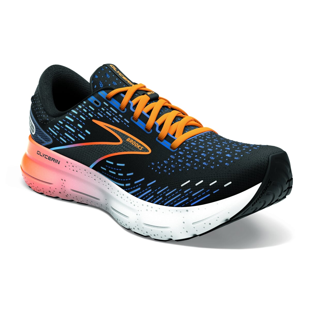 BROOKS Glycerin 20 WIDE M 2E