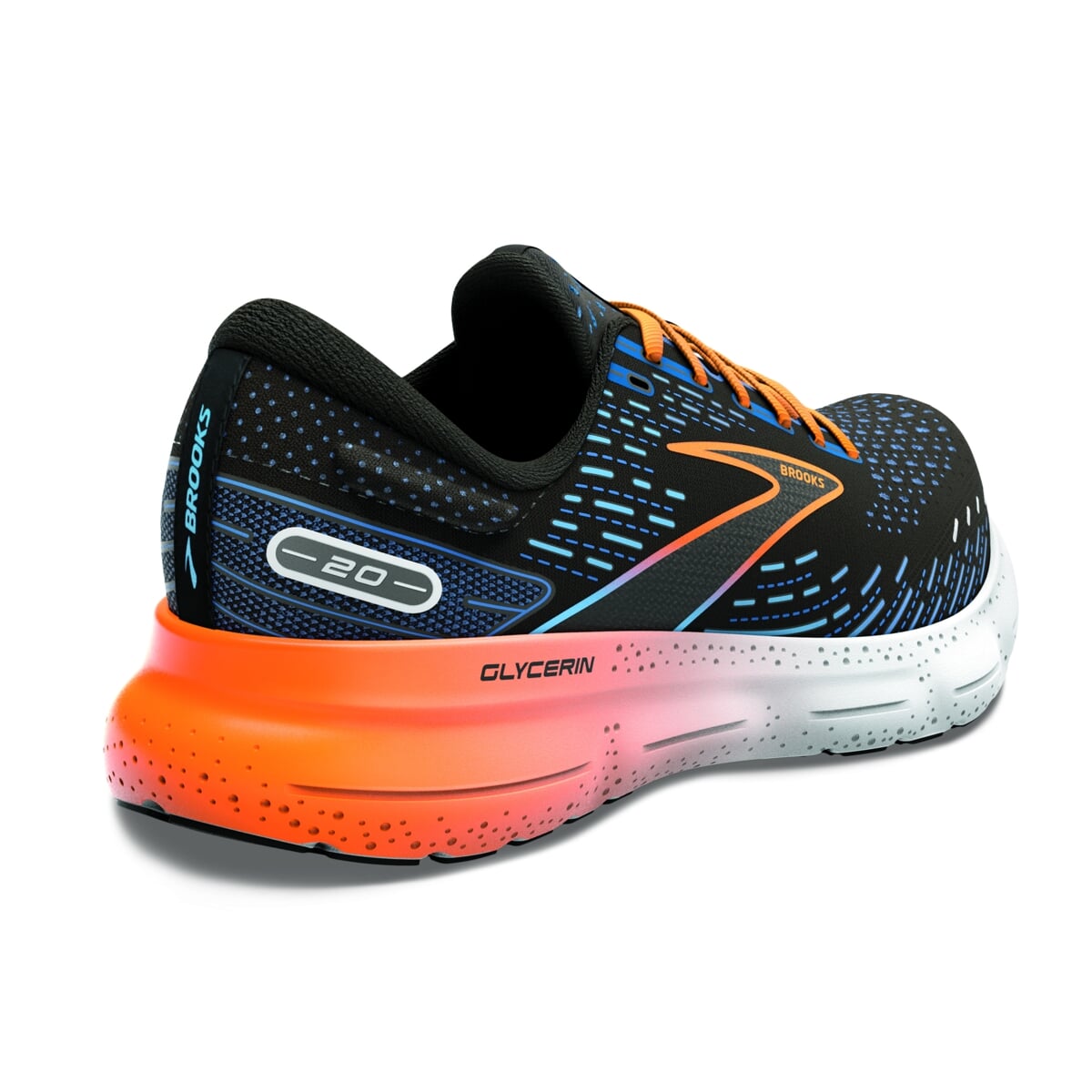 BROOKS Glycerin 20 WIDE M 2E