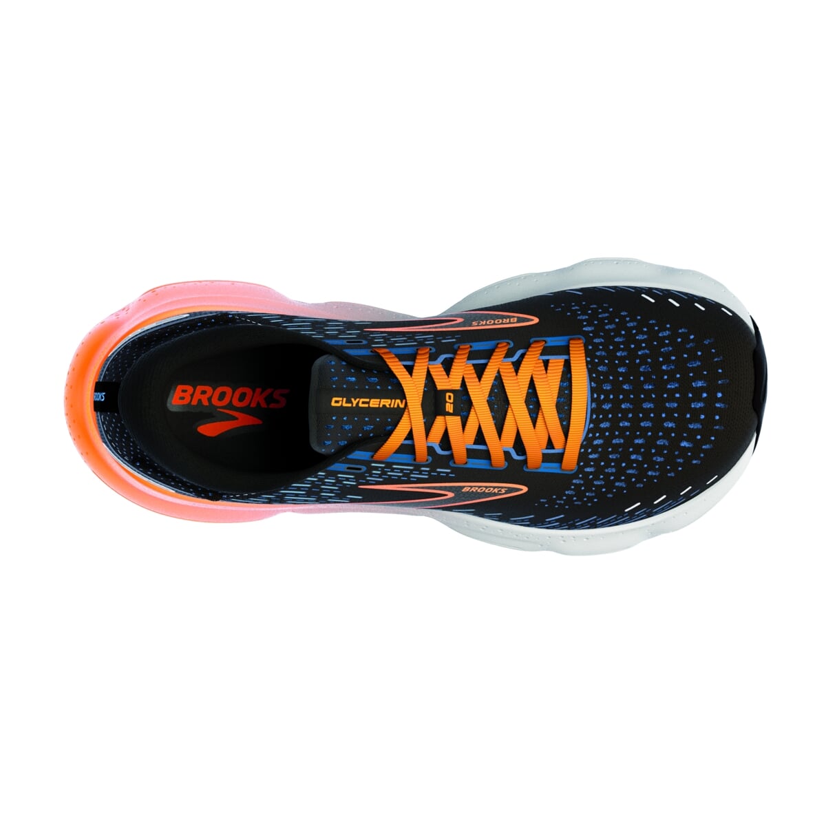 BROOKS Glycerin 20 WIDE M 2E