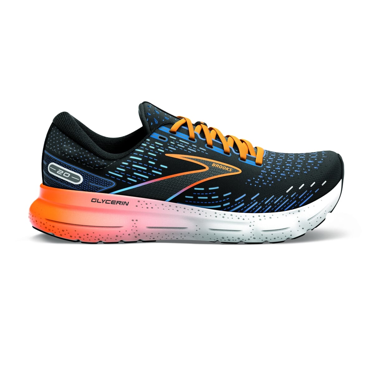 BROOKS Glycerin 20 WIDE M 2E