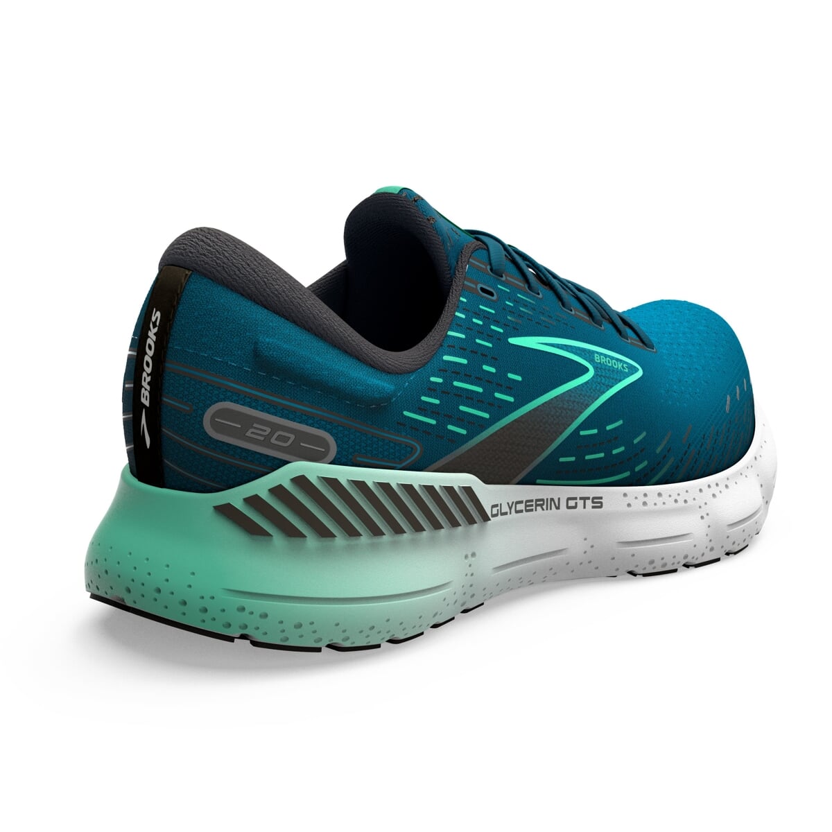 BROOKS Glycerin GTS 20 M