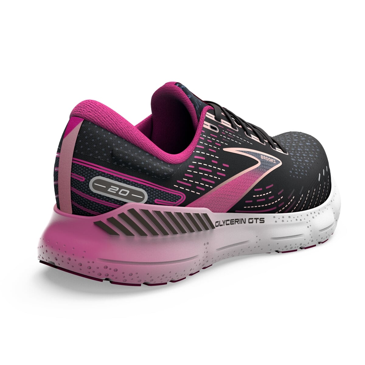 BROOKS Glycerin GTS 20 W