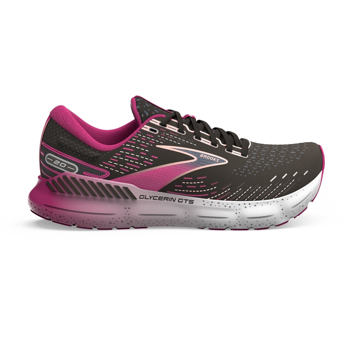 BROOKS Glycerin GTS 20 W