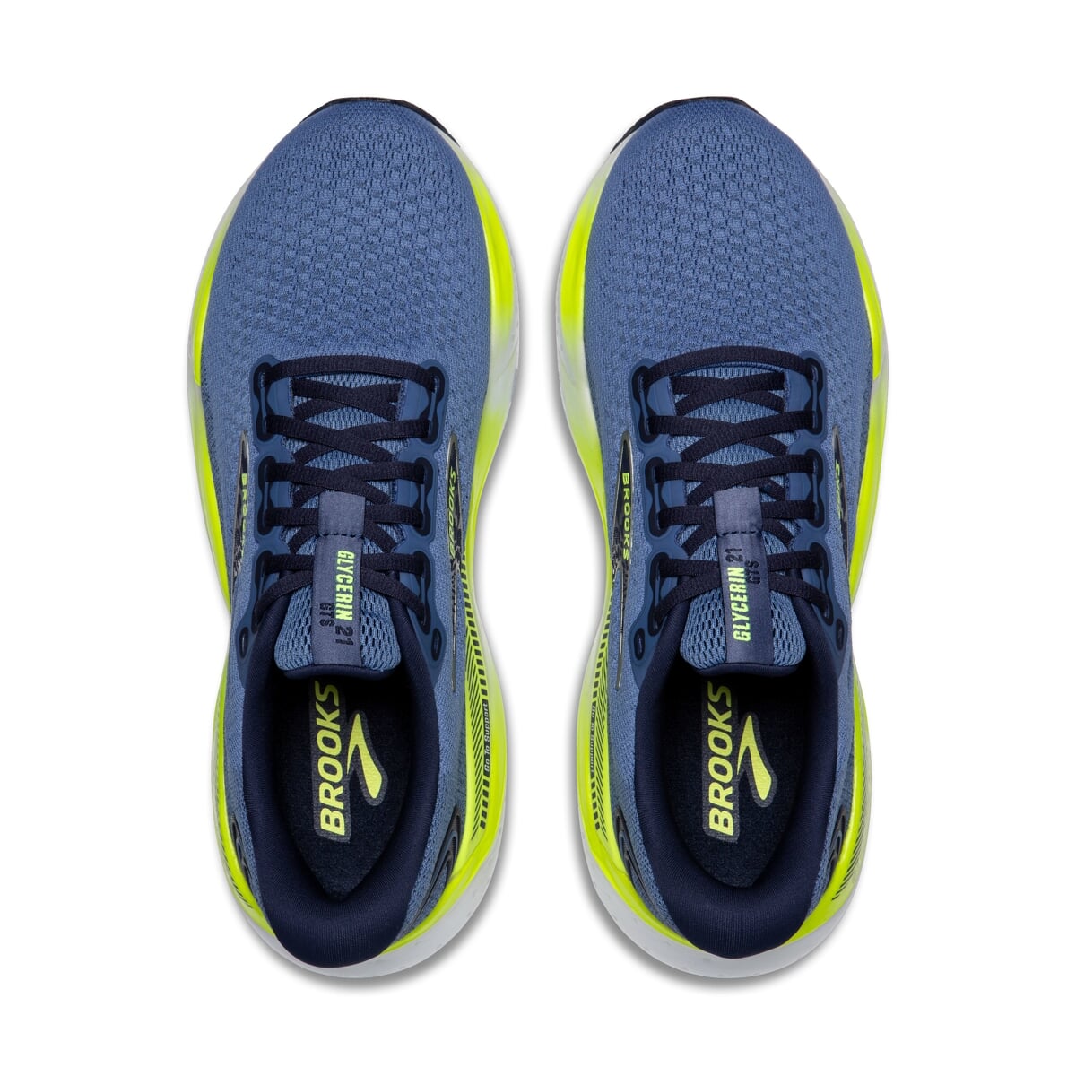 BROOKS Glycerin GTS 21 M