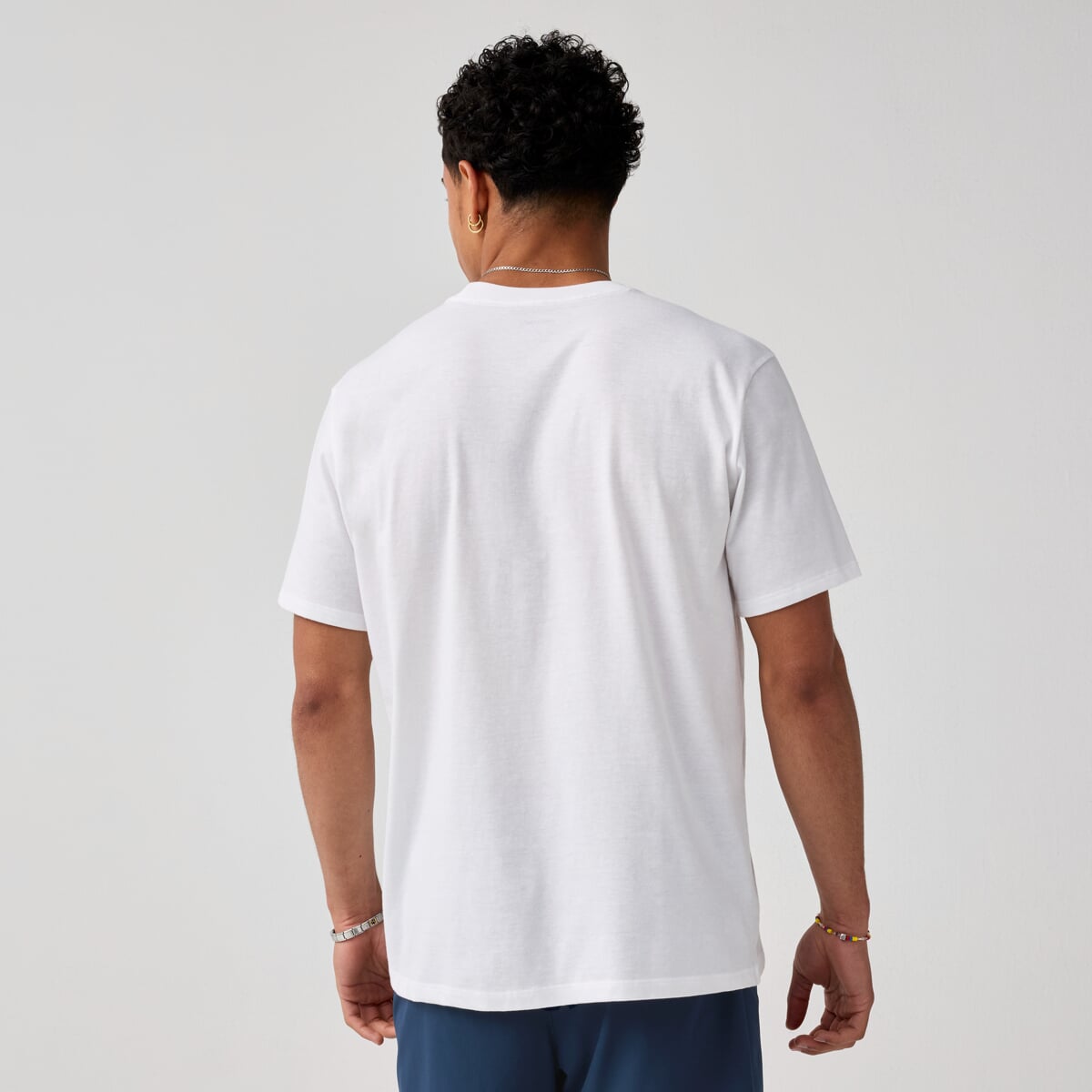 BROOKS Graphic Short Sleeve M