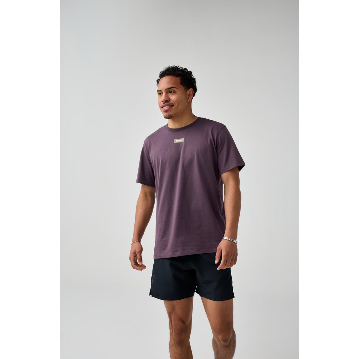 BROOKS Graphic Short Sleeve M