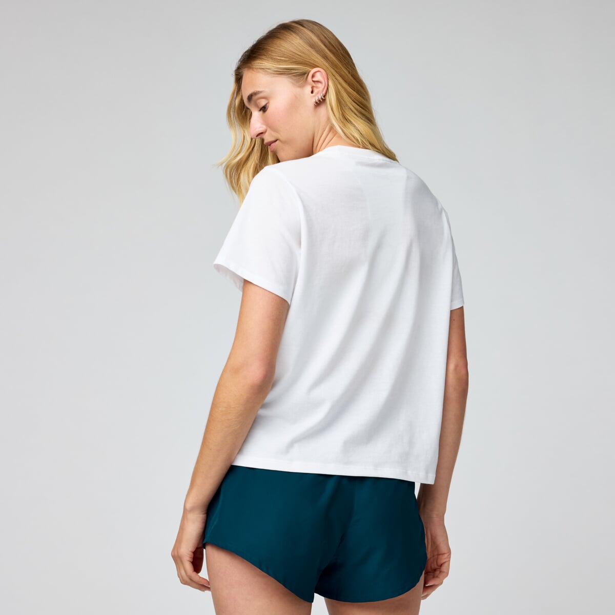 BROOKS Graphic Short Sleeve W