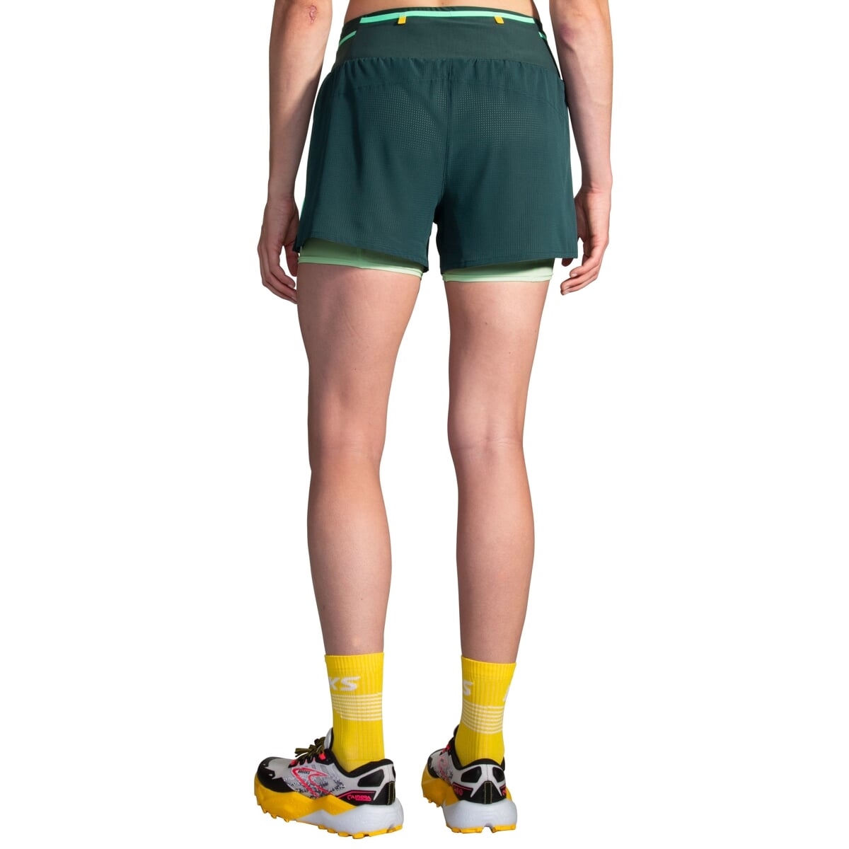 BROOKS High Point 3" Short 2 W