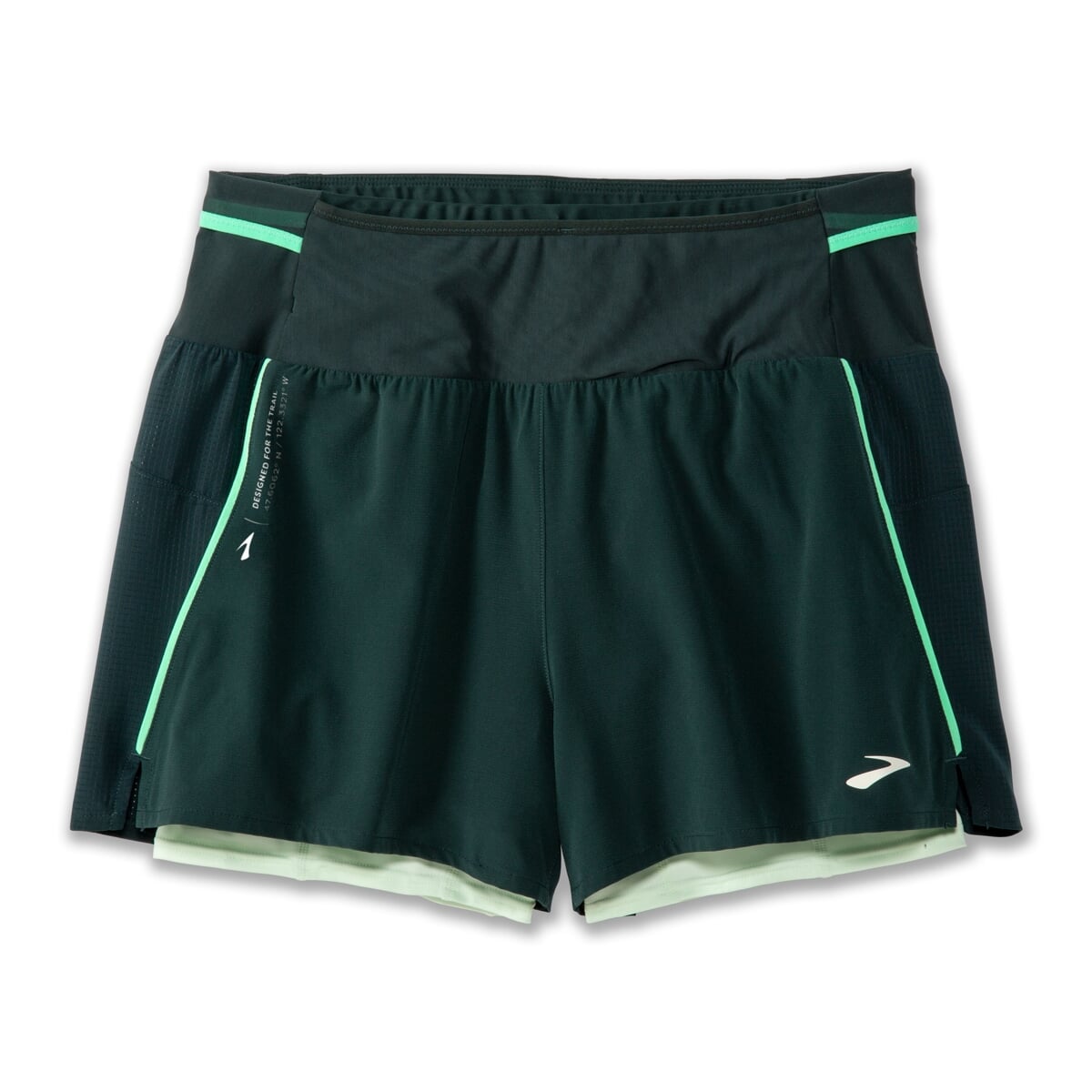 BROOKS High Point 3" Short 2 W
