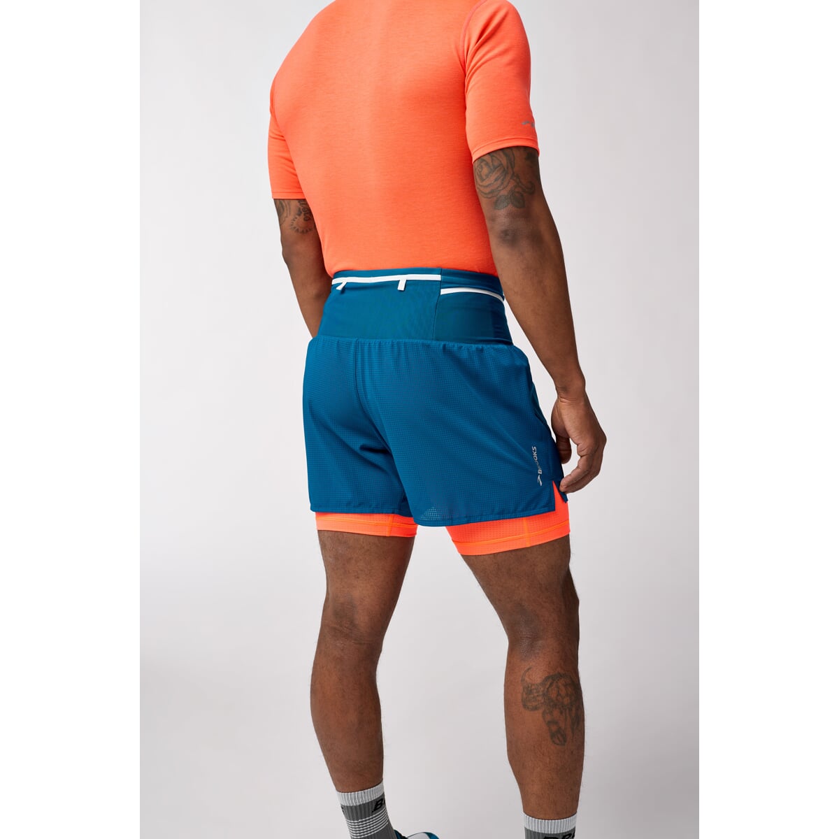BROOKS High Point 5" Short 2 M