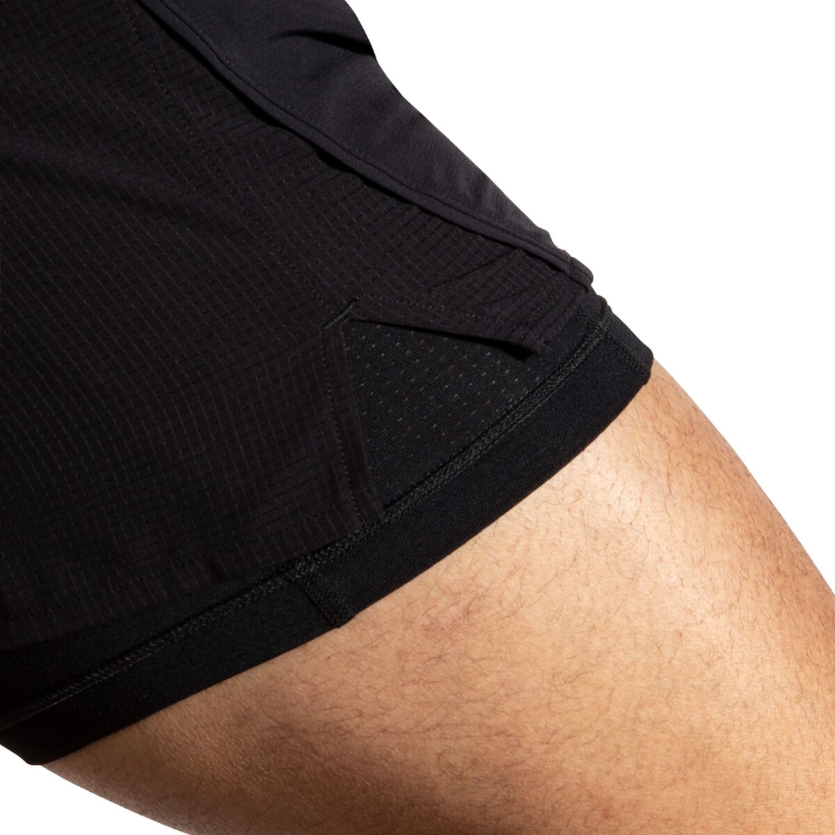 BROOKS High Point 5" Short 2 M
