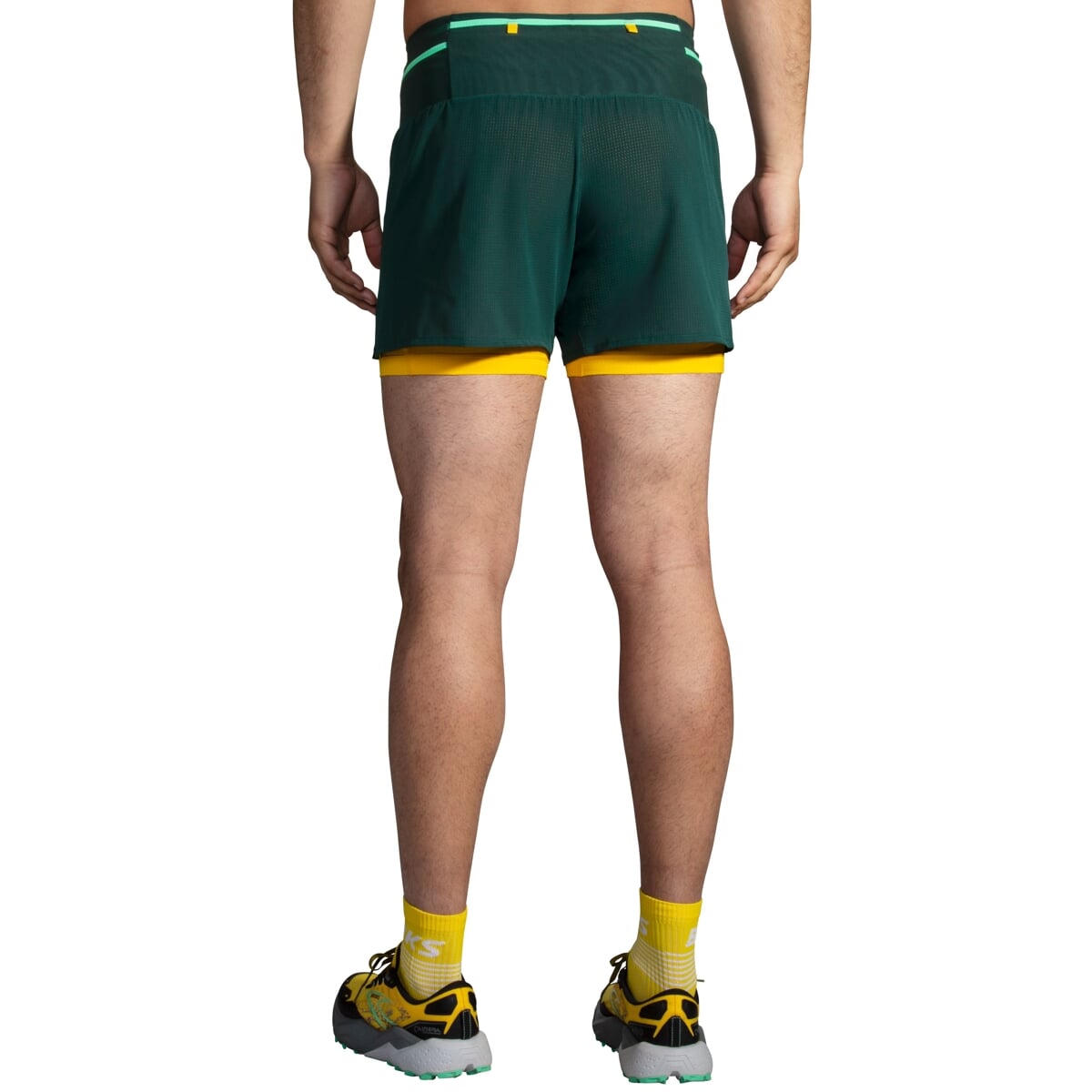 BROOKS High Point 5" Short M