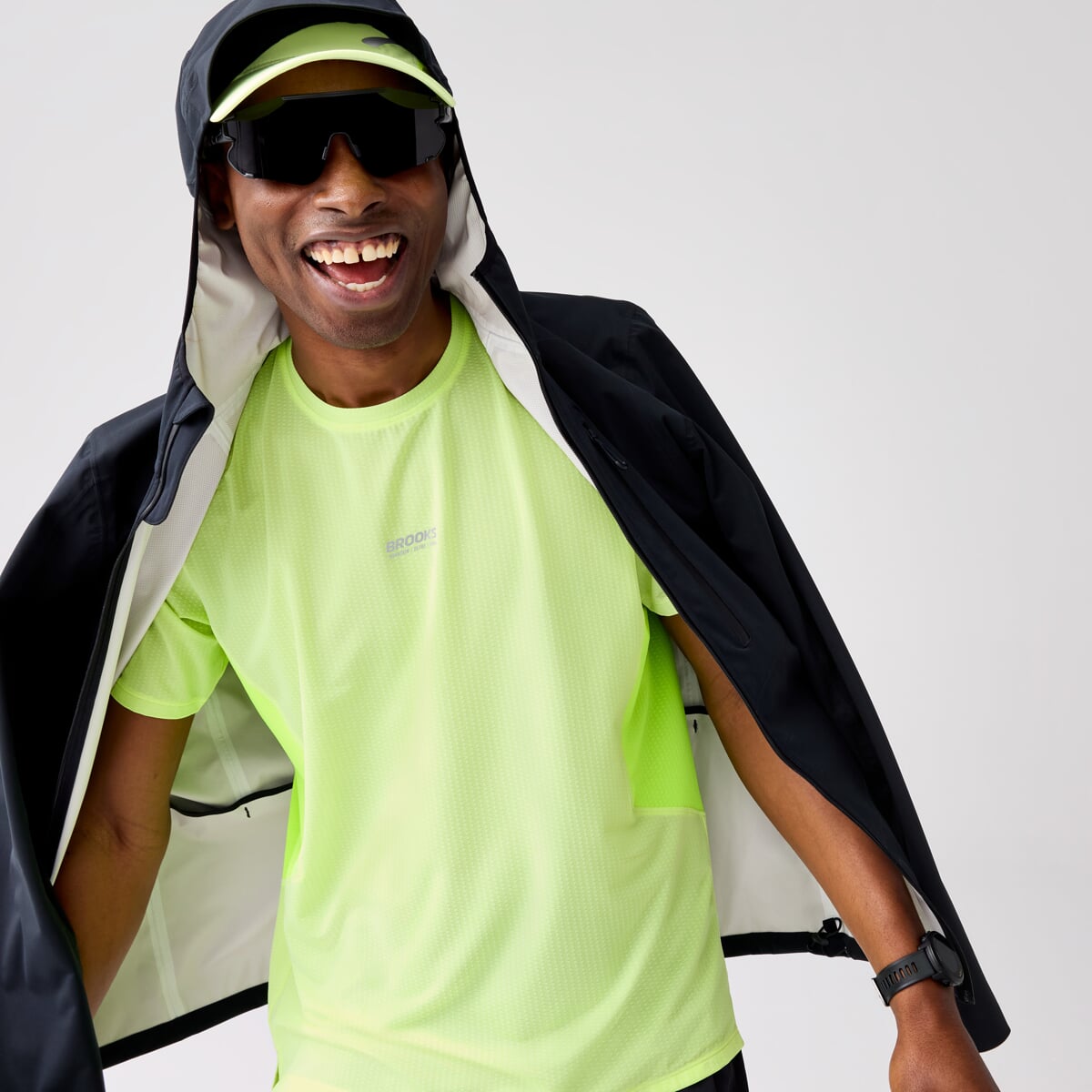 BROOKS High Point WP Jacket 2