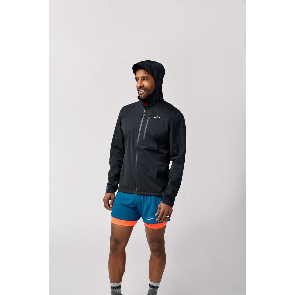 BROOKS High Point WP Jacket 2