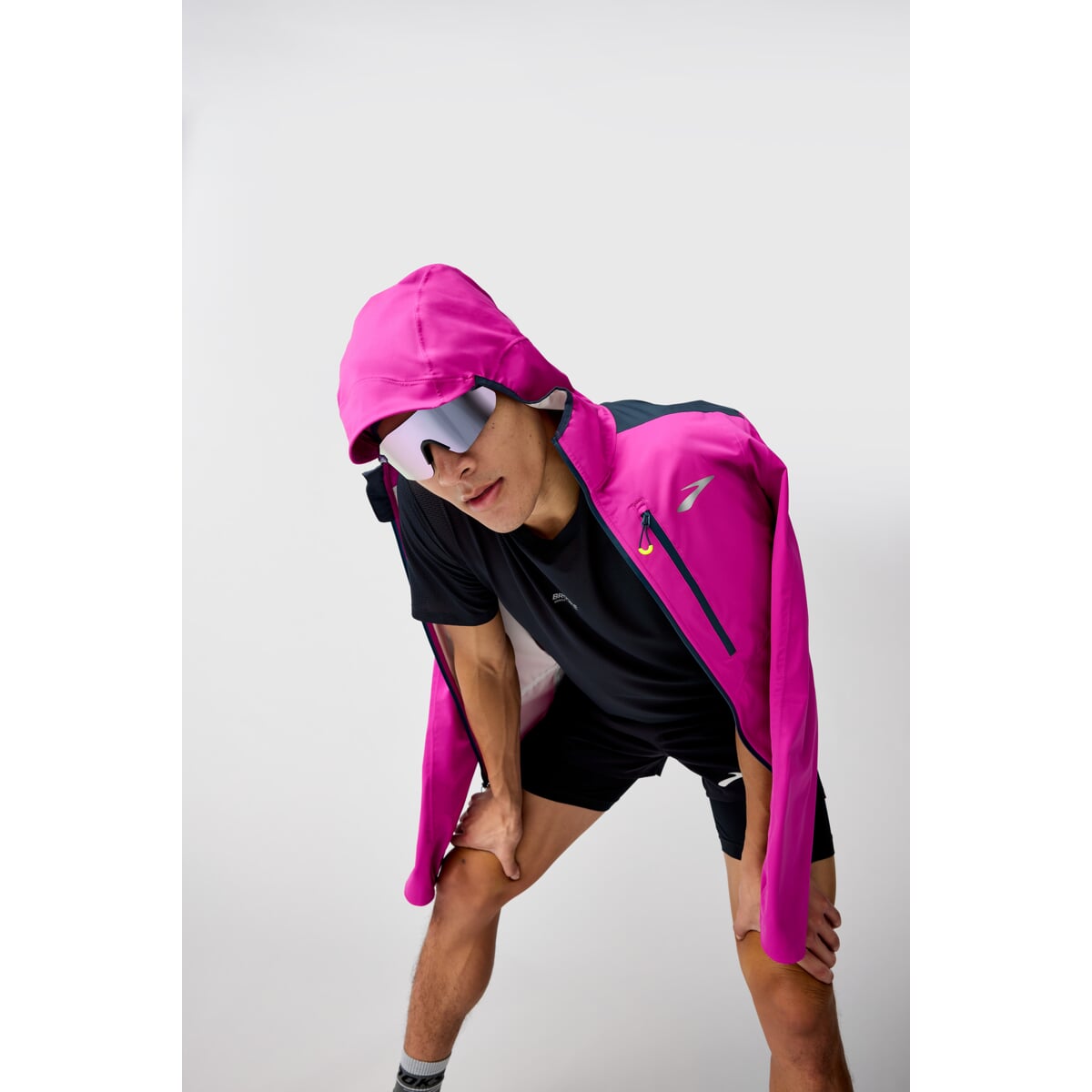BROOKS High Point WP Jacket 2