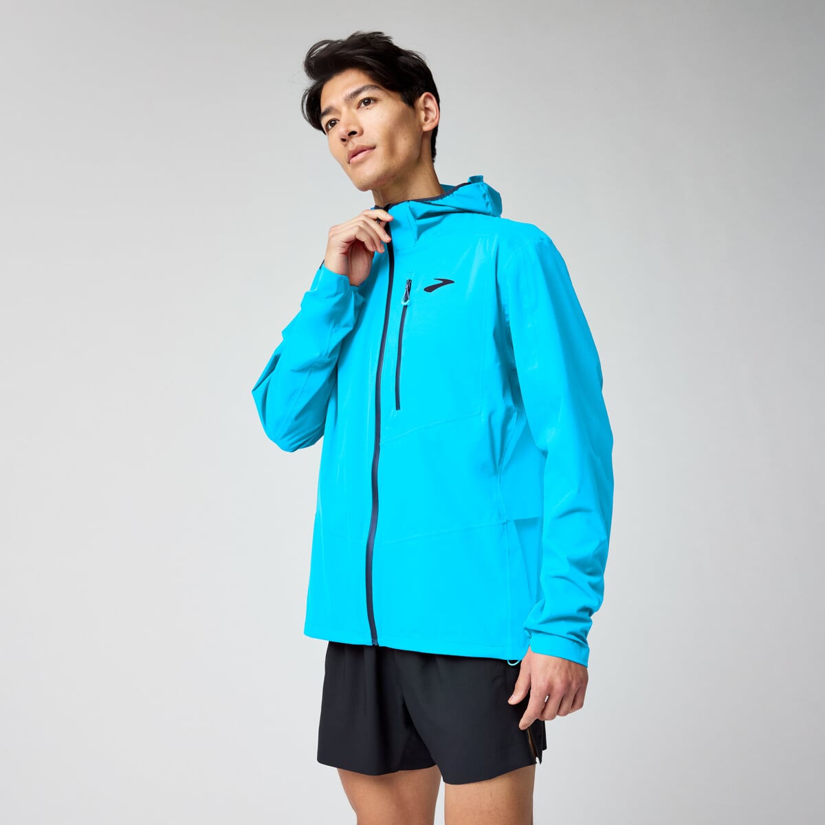 BROOKS High Point WP Jacket 2