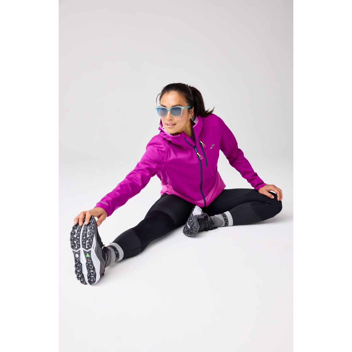 BROOKS High Point W Jacket 2 W