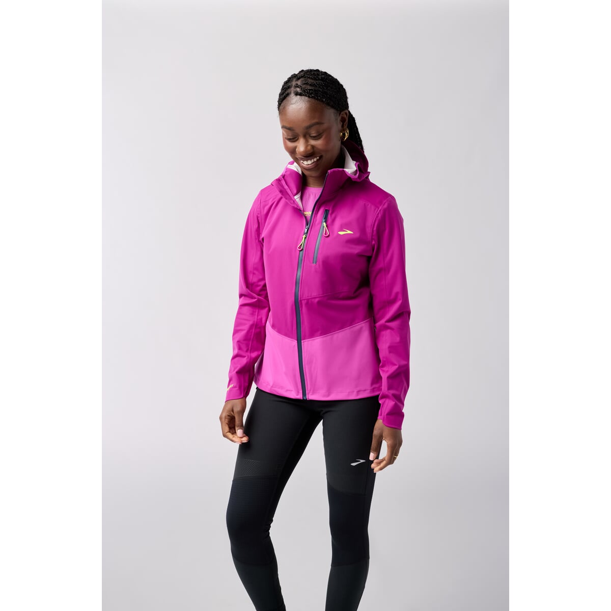BROOKS High Point W Jacket 2 W
