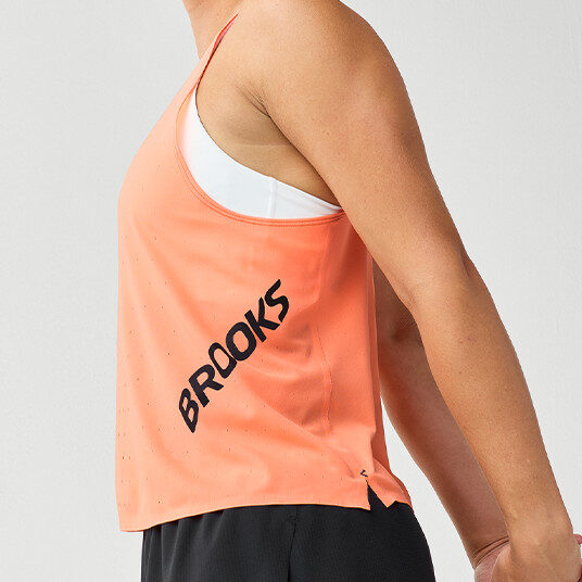 BROOKS Hyperion Singlet W