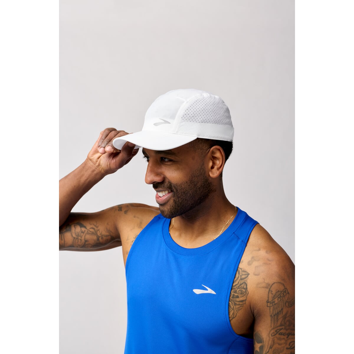 BROOKS Journey Hat