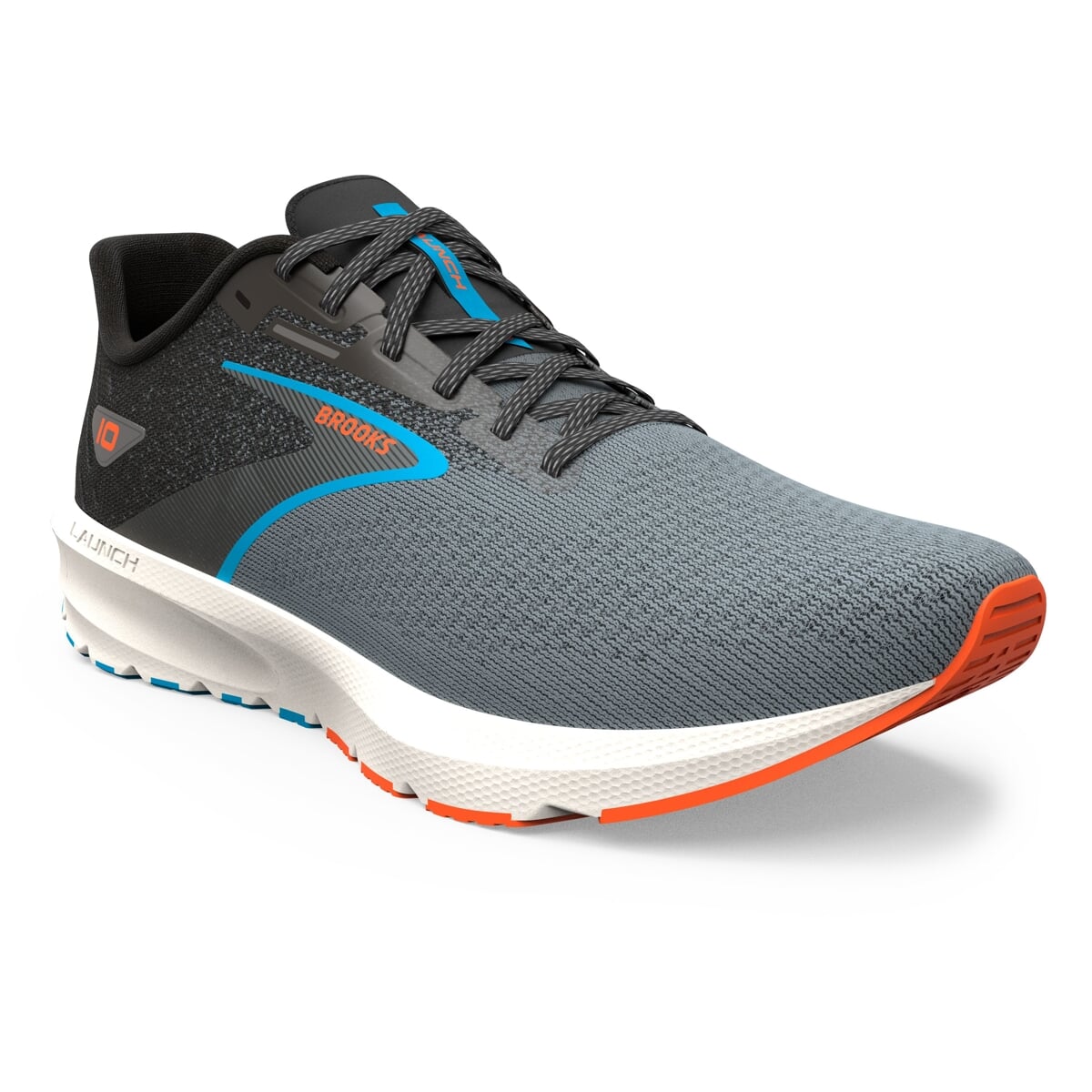 BROOKS Launch 10 M