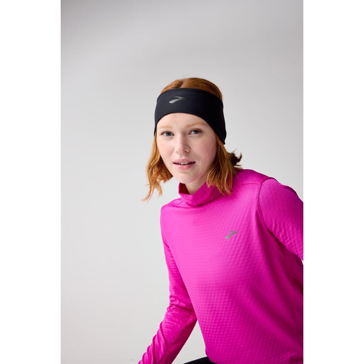 BROOKS Luxe Thermal Headband