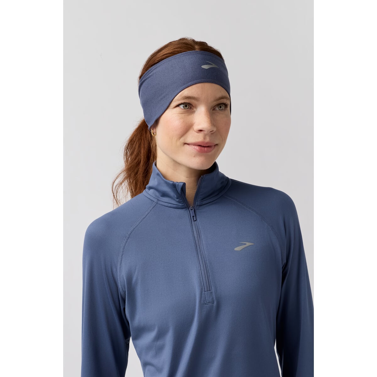 BROOKS Luxe Thermal Headband