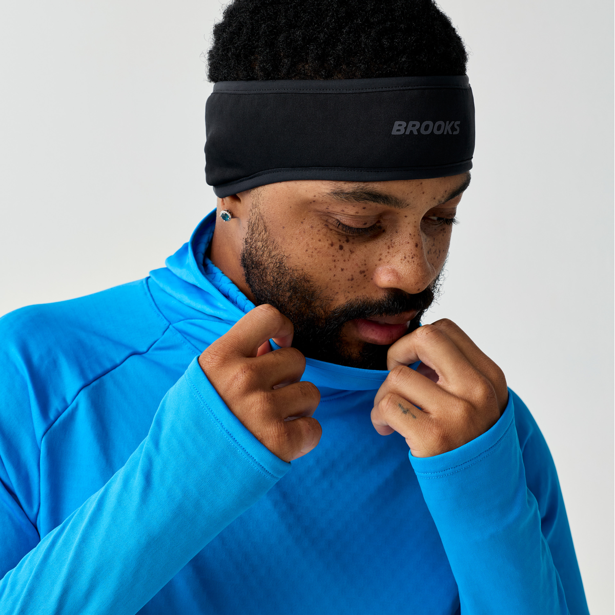 BROOKS Thermal Headband