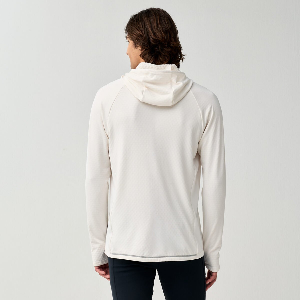 BROOKS Thermal Hoodie M