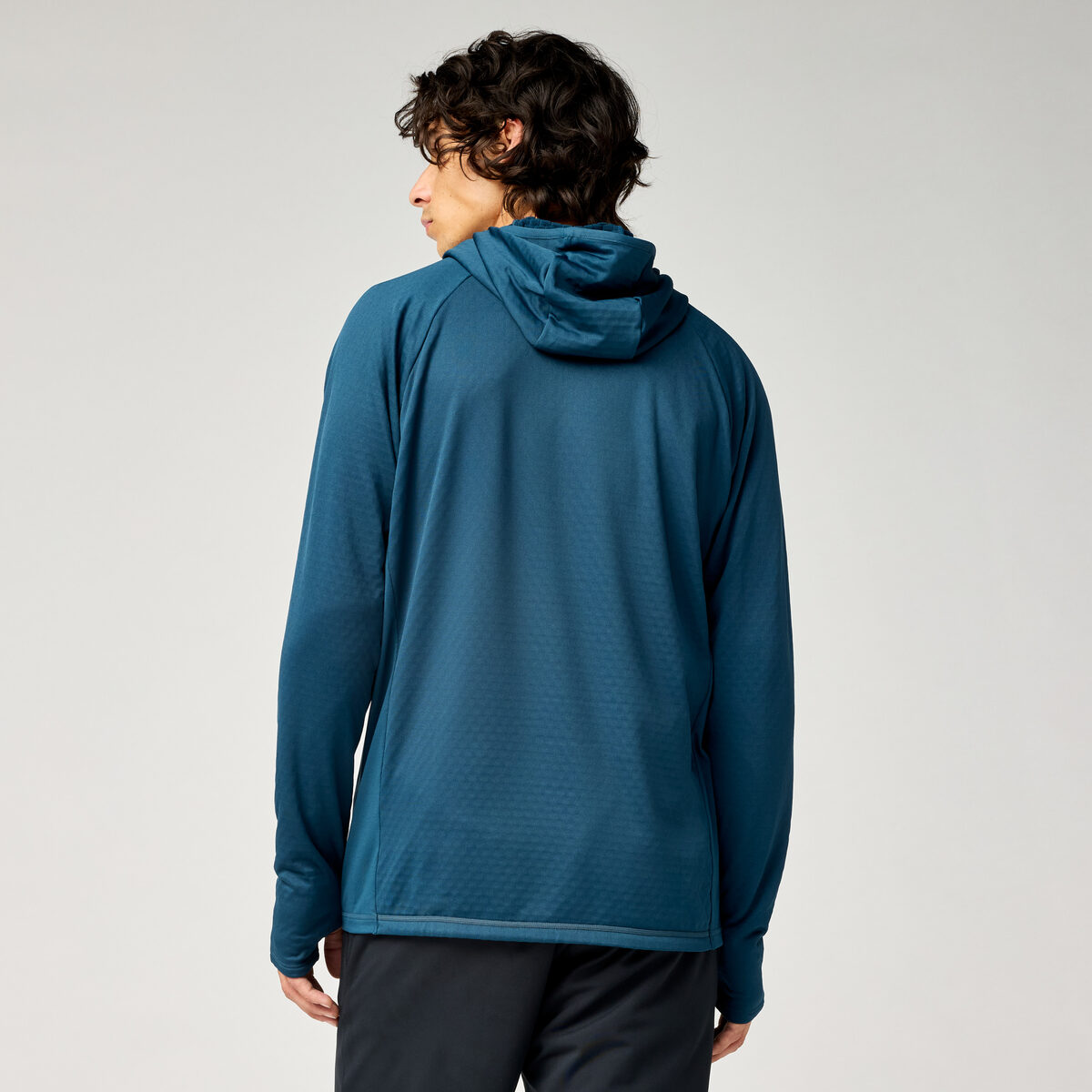 BROOKS Thermal Hoodie M