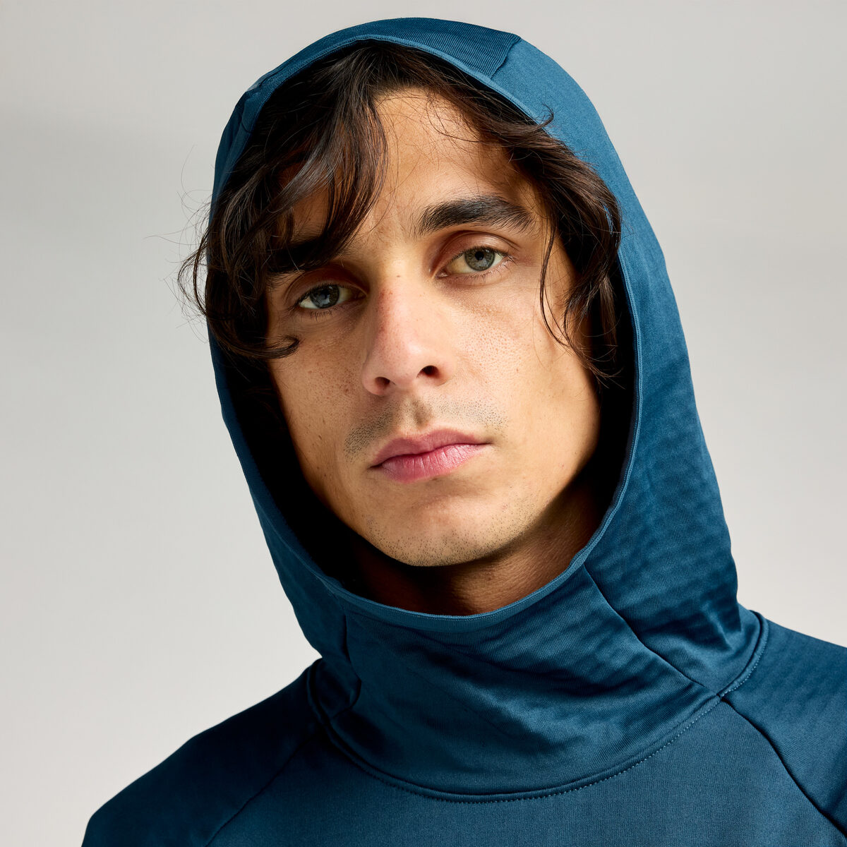 BROOKS Thermal Hoodie M