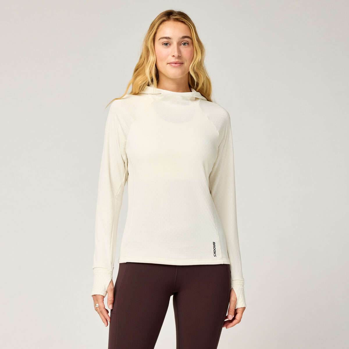 BROOKS Thermal Hoodie W