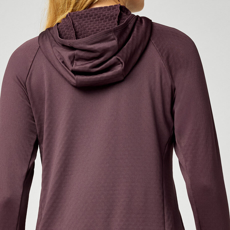 BROOKS Thermal Hoodie W