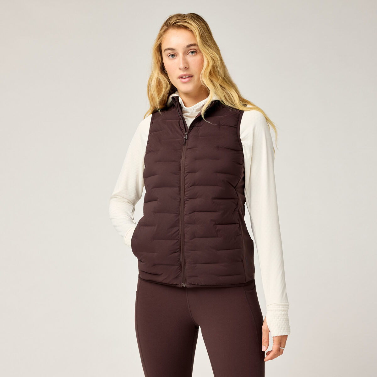 BROOKS Thermal Vest W