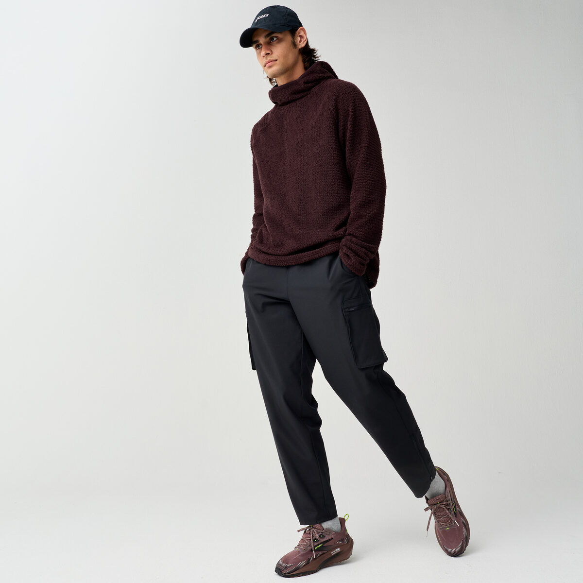 BROOKS Movement Cargo Pant M